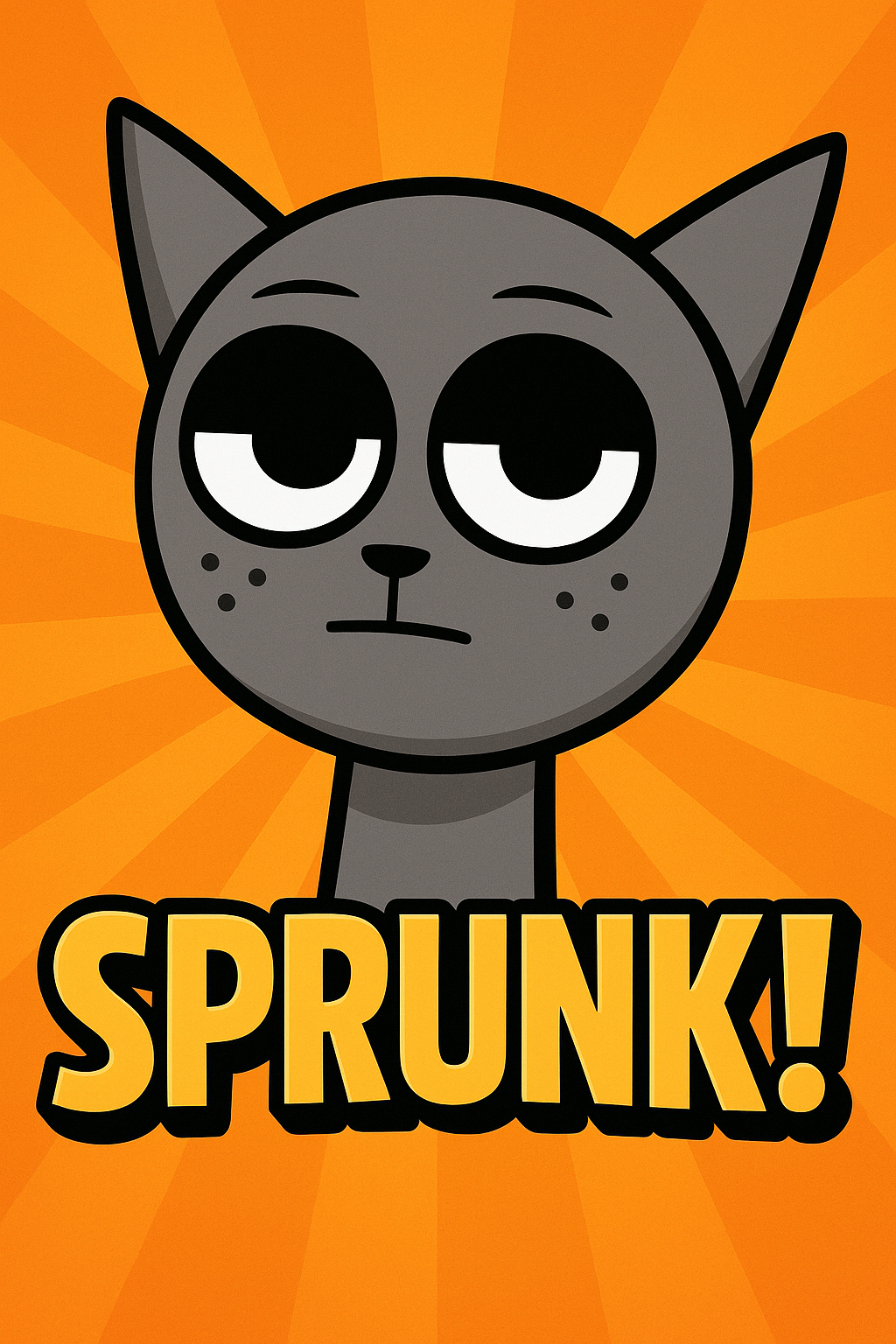 Sprunki Wenda Treatment Logo